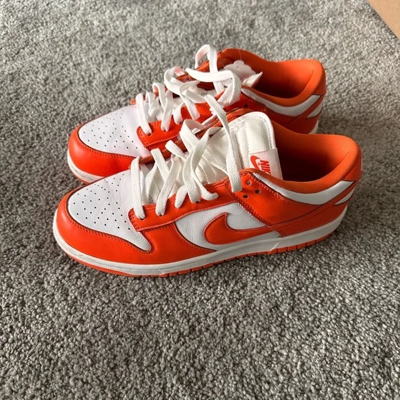 Nike Dunk Low SP “Syracuse” Men’s Size 11